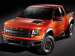 Ford F-150 SVT Raptor SuperCab 2009 года
